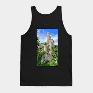 Lichtenstein Castle, Germany Tank Top